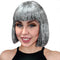 Sparkle Nation Wig - Silver